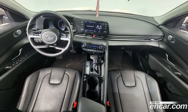Hyundai Avante 2021 1.6 автомат (гидро), миниатюра 10