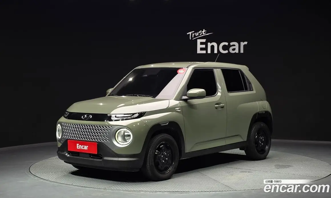 Hyundai Casper 2022 1.0 автомат (гидро), фото 1 Hyundai Casper 2022 1.0 автомат (гидро), фото 1