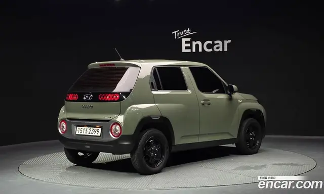 Hyundai Casper 2022 1.0 автомат (гидро), миниатюра 2 Hyundai Casper 2022 1.0 автомат (гидро), миниатюра 2
