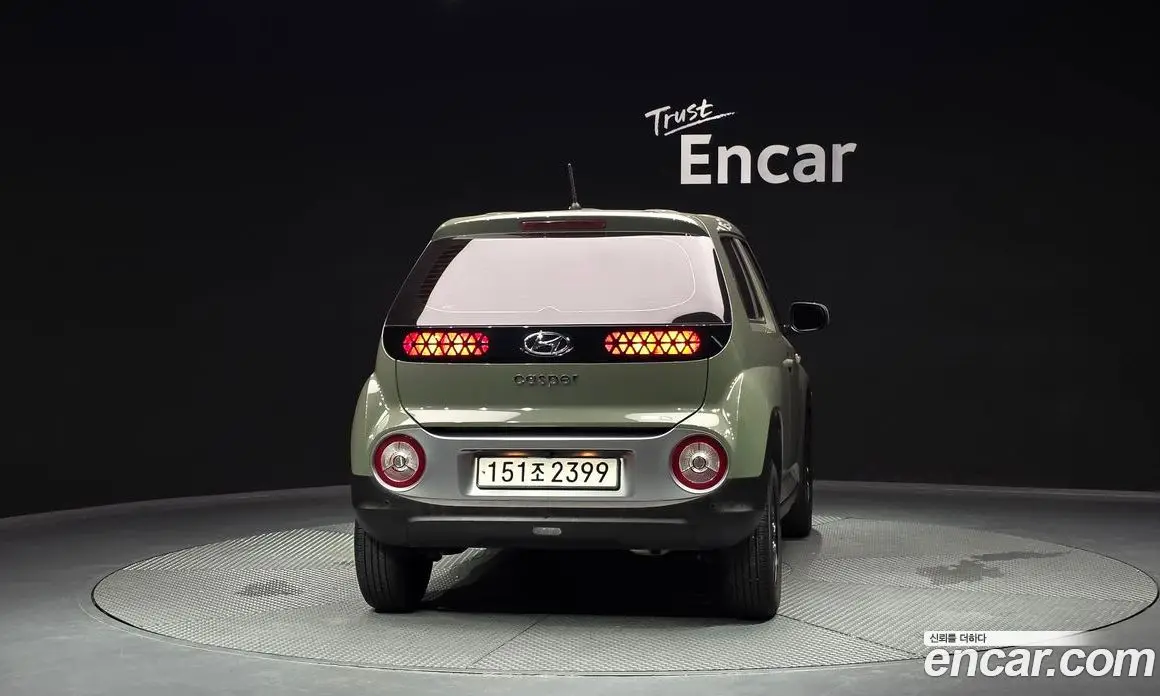 Hyundai Casper 2022 1.0 автомат (гидро), фото 4 Hyundai Casper 2022 1.0 автомат (гидро), фото 4