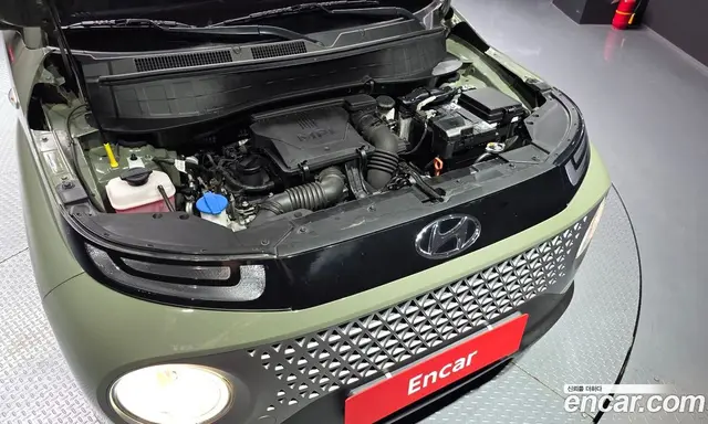 Hyundai Casper 2022 1.0 автомат (гидро), миниатюра 6 Hyundai Casper 2022 1.0 автомат (гидро), миниатюра 6