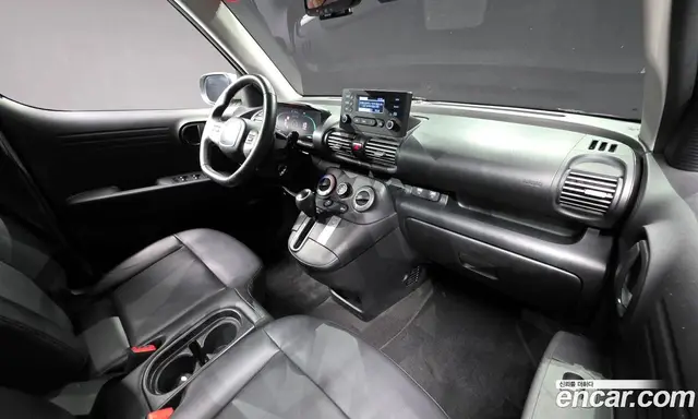 Hyundai Casper 2022 1.0 автомат (гидро), миниатюра 7 Hyundai Casper 2022 1.0 автомат (гидро), миниатюра 7