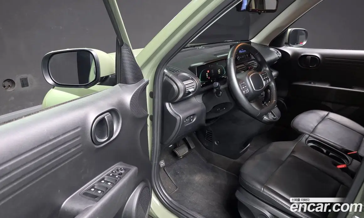 Hyundai Casper 2022 1.0 автомат (гидро), фото 10 Hyundai Casper 2022 1.0 автомат (гидро), фото 10