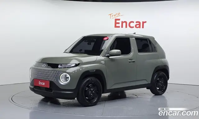 Hyundai Casper, 2022, 43 461 км