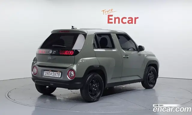 Hyundai Casper 2022 1.0 автомат (гидро), миниатюра 2
