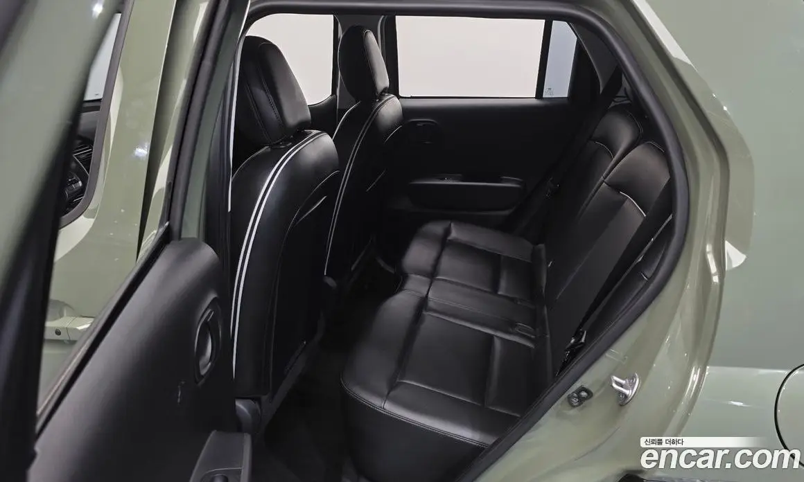 Hyundai Casper 2022 1.0 автомат (гидро), фото 12