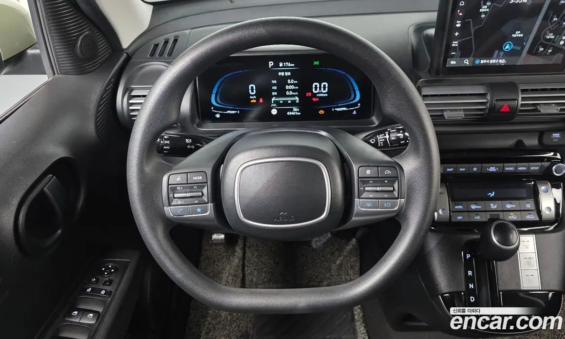 Hyundai Casper 2022 1.0 автомат (гидро), фото 15