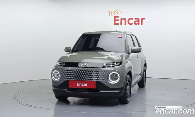 Hyundai Casper 2022 1.0 автомат (гидро), миниатюра 3