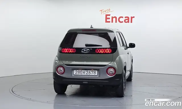 Hyundai Casper 2022 1.0 автомат (гидро), миниатюра 4