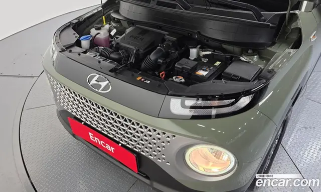 Hyundai Casper 2022 1.0 автомат (гидро), миниатюра 6