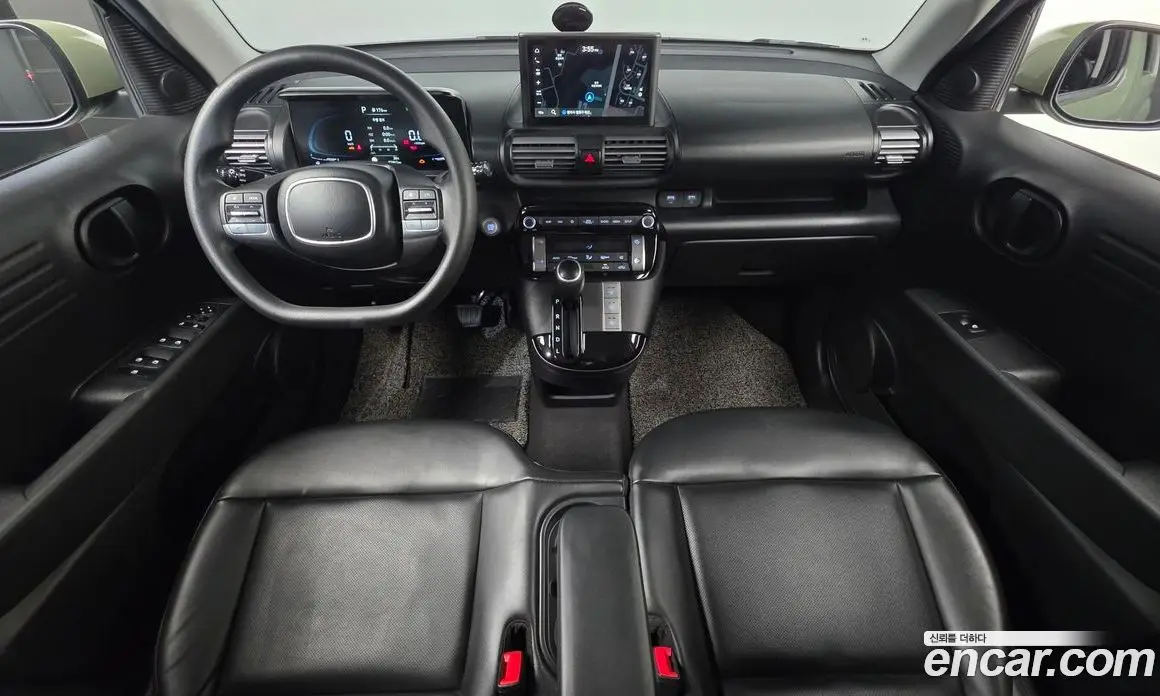 Hyundai Casper 2022 1.0 автомат (гидро), фото 7