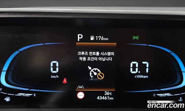 Hyundai Casper 2022 1.0 автомат (гидро), миниатюра 8