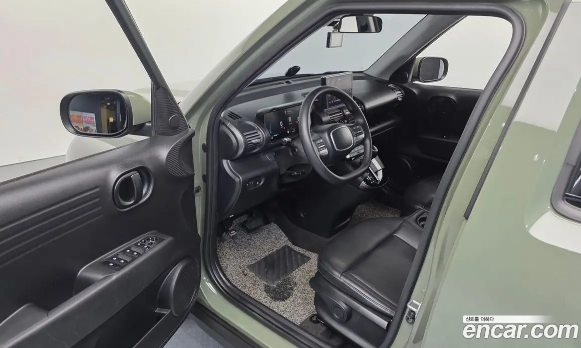 Hyundai Casper 2022 1.0 автомат (гидро), фото 10