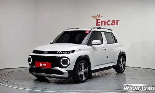 Hyundai Casper 2024 0.2 автомат (гидро), миниатюра 1 Hyundai Casper 2024 0.2 автомат (гидро), миниатюра 1