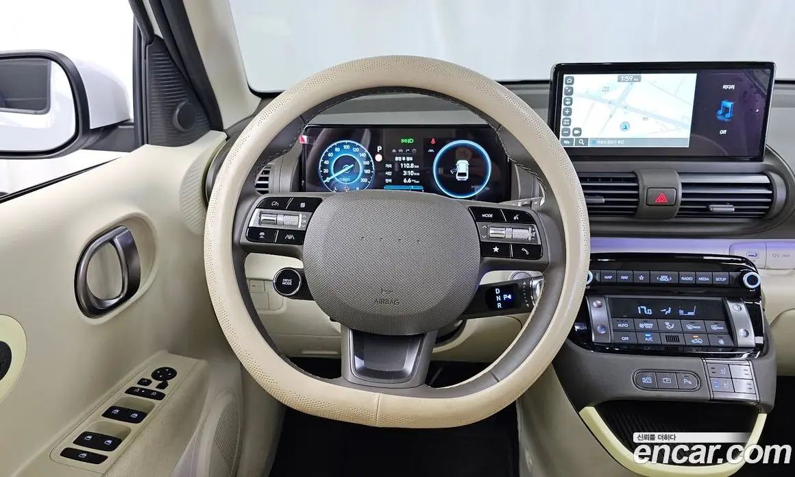 Hyundai Casper 2024 0.2 автомат (гидро), фото 13 Hyundai Casper 2024 0.2 автомат (гидро), фото 13