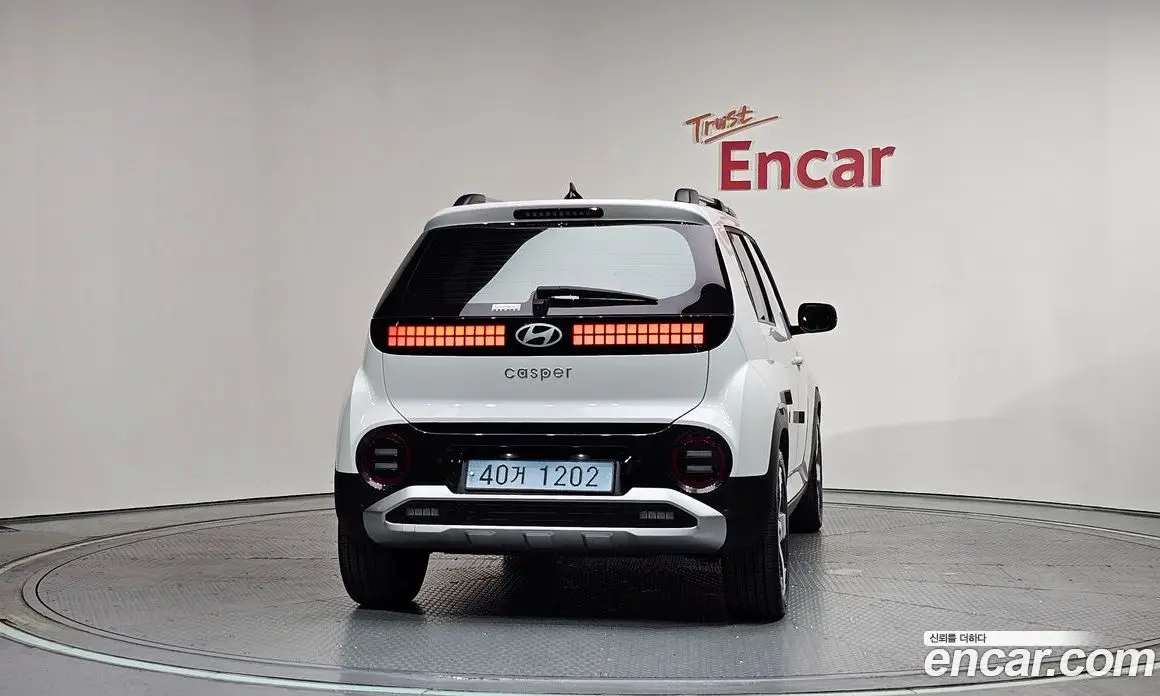 Hyundai Casper 2024 0.2 автомат (гидро), фото 4 Hyundai Casper 2024 0.2 автомат (гидро), фото 4