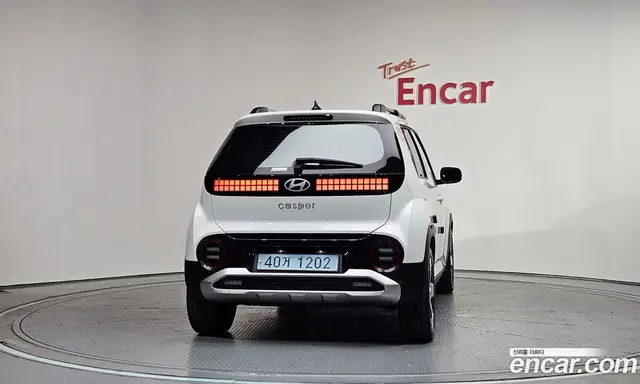Hyundai Casper 2024 0.2 автомат (гидро), миниатюра 4 Hyundai Casper 2024 0.2 автомат (гидро), миниатюра 4