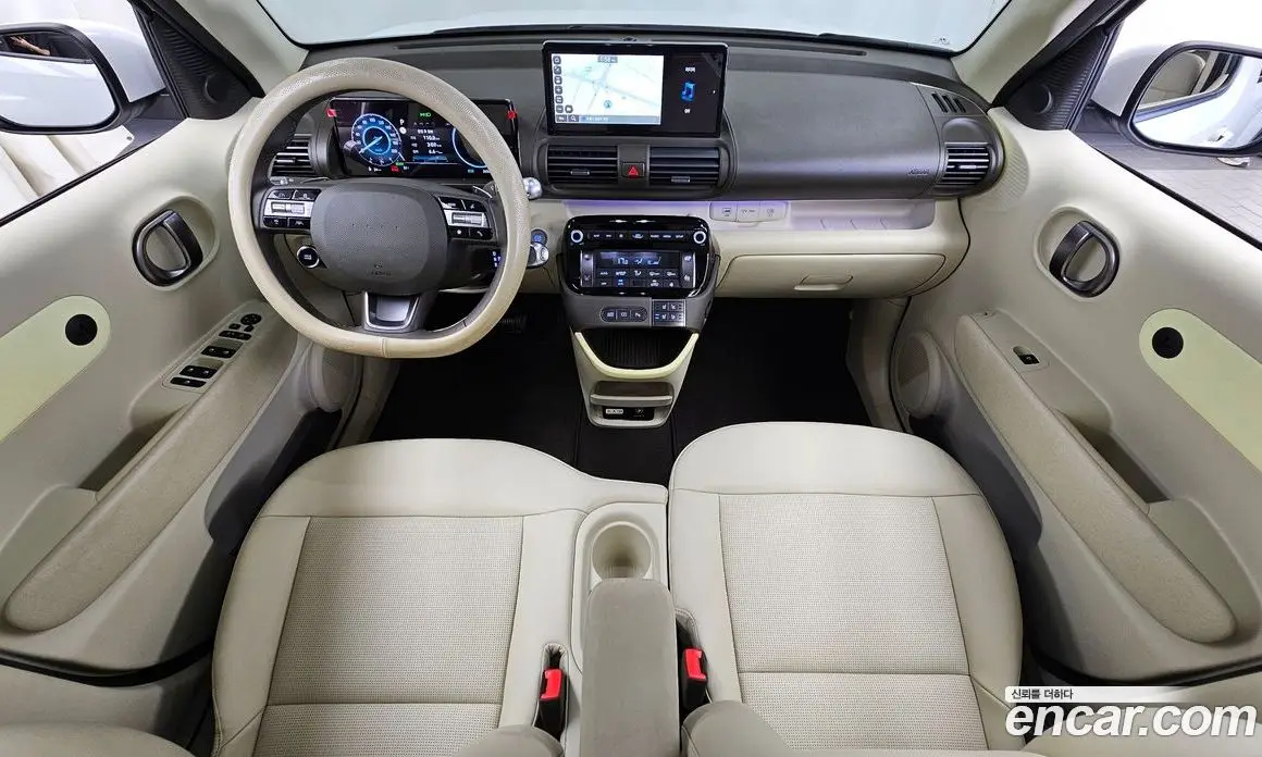 Hyundai Casper 2024 0.2 автомат (гидро), фото 7 Hyundai Casper 2024 0.2 автомат (гидро), фото 7