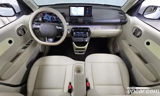 Hyundai Casper 2024 0.2 автомат (гидро), миниатюра 7 Hyundai Casper 2024 0.2 автомат (гидро), миниатюра 7