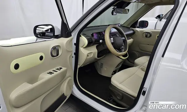 Hyundai Casper 2024 0.2 автомат (гидро), миниатюра 10 Hyundai Casper 2024 0.2 автомат (гидро), миниатюра 10