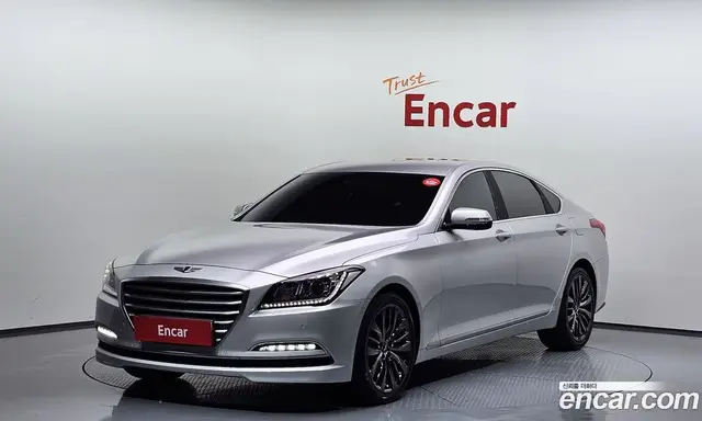 Hyundai Genesis, 2014, 36 665 км