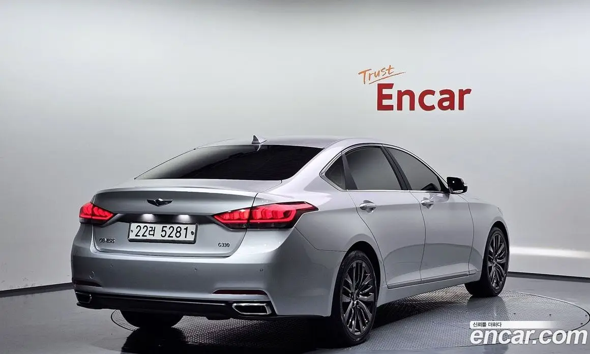 Hyundai Genesis 2014 3.3 автомат (гидро), фото 2 Hyundai Genesis 2014 3.3 автомат (гидро), фото 2