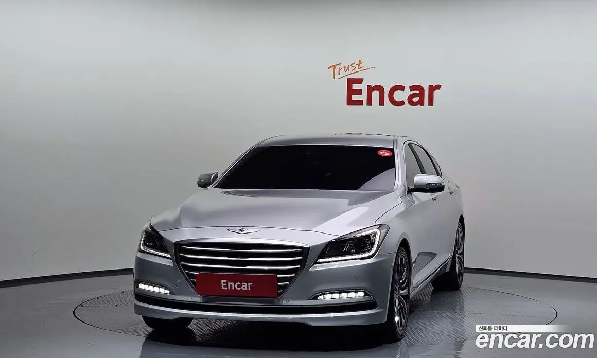 Hyundai Genesis 2014 3.3 автомат (гидро), фото 3 Hyundai Genesis 2014 3.3 автомат (гидро), фото 3