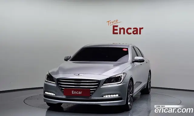 Hyundai Genesis 2014 3.3 автомат (гидро), миниатюра 3 Hyundai Genesis 2014 3.3 автомат (гидро), миниатюра 3
