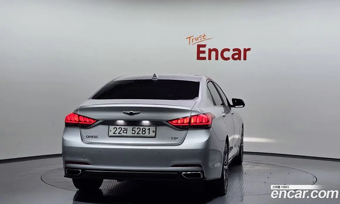 Hyundai Genesis 2014 3.3 автомат (гидро), фото 4 Hyundai Genesis 2014 3.3 автомат (гидро), фото 4