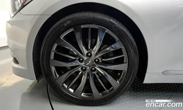 Hyundai Genesis 2014 3.3 автомат (гидро), миниатюра 5 Hyundai Genesis 2014 3.3 автомат (гидро), миниатюра 5