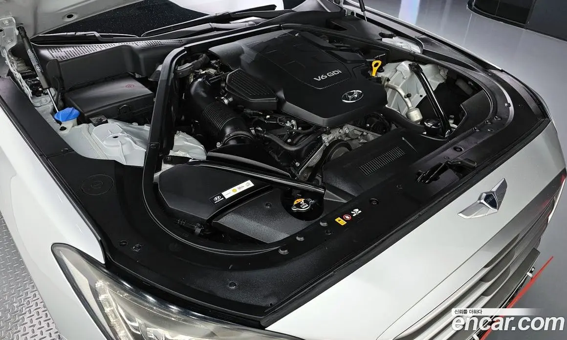 Hyundai Genesis 2014 3.3 автомат (гидро), фото 6 Hyundai Genesis 2014 3.3 автомат (гидро), фото 6