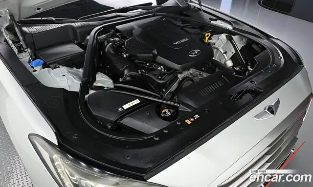 Hyundai Genesis 2014 3.3 автомат (гидро), миниатюра 6 Hyundai Genesis 2014 3.3 автомат (гидро), миниатюра 6