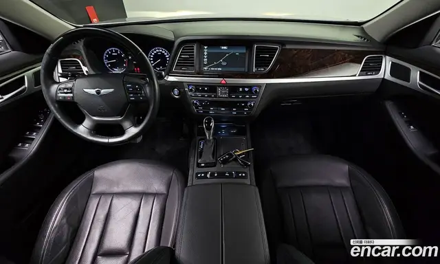 Hyundai Genesis 2014 3.3 автомат (гидро), миниатюра 7 Hyundai Genesis 2014 3.3 автомат (гидро), миниатюра 7