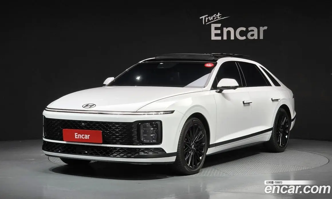 Hyundai Grandeur 2023 1.6 автомат (гидро), фото 1 Hyundai Grandeur 2023 1.6 автомат (гидро), фото 1