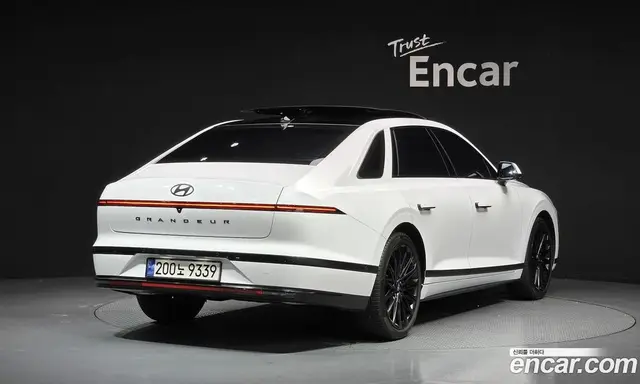 Hyundai Grandeur 2023 1.6 автомат (гидро), миниатюра 2 Hyundai Grandeur 2023 1.6 автомат (гидро), миниатюра 2