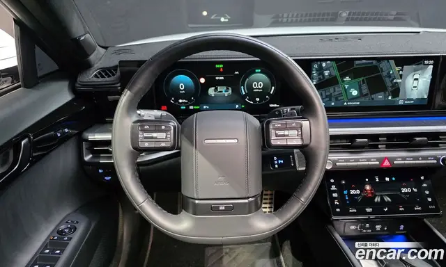 Hyundai Grandeur 2023 1.6 автомат (гидро), миниатюра 12