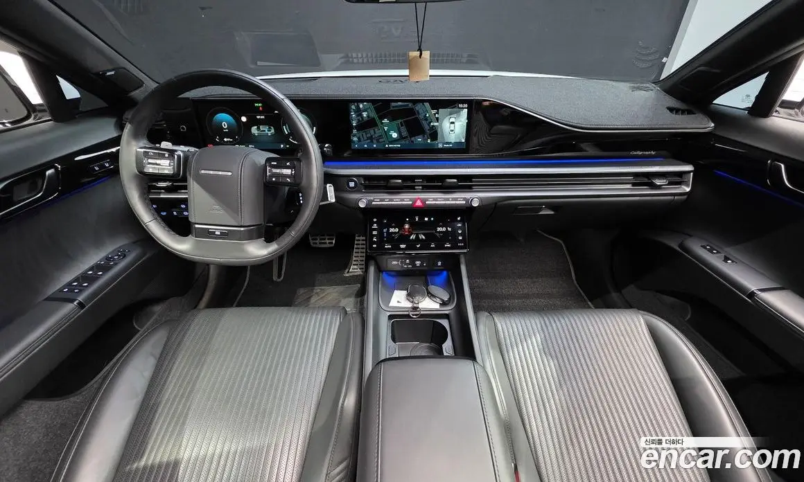 Hyundai Grandeur 2023 1.6 автомат (гидро), фото 7 Hyundai Grandeur 2023 1.6 автомат (гидро), фото 7