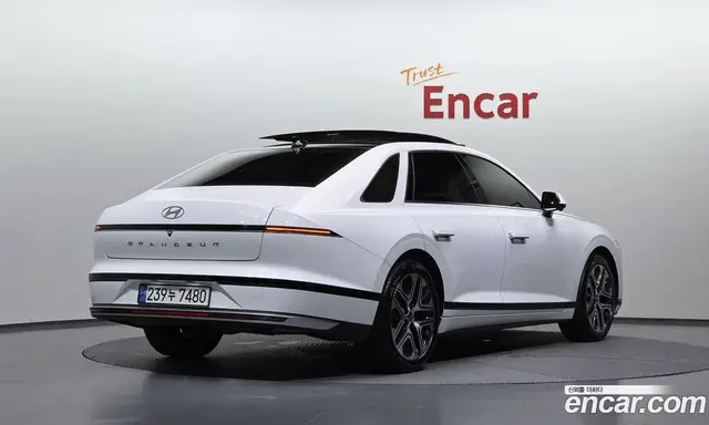 Hyundai Grandeur 2023 2.5 автомат (гидро), миниатюра 2 Hyundai Grandeur 2023 2.5 автомат (гидро), миниатюра 2
