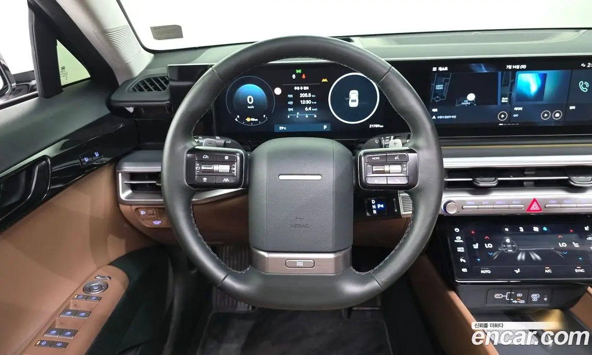 Hyundai Grandeur 2023 2.5 автомат (гидро), фото 19 Hyundai Grandeur 2023 2.5 автомат (гидро), фото 19