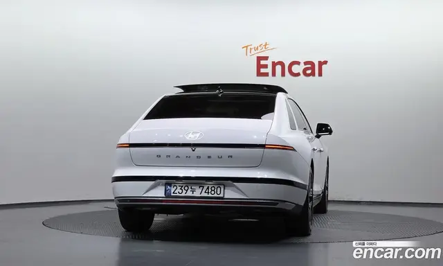 Hyundai Grandeur 2023 2.5 автомат (гидро), миниатюра 4 Hyundai Grandeur 2023 2.5 автомат (гидро), миниатюра 4