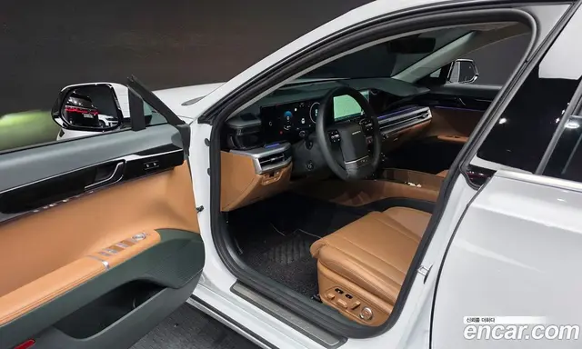 Hyundai Grandeur 2024 2.5 автомат (гидро), миниатюра 12