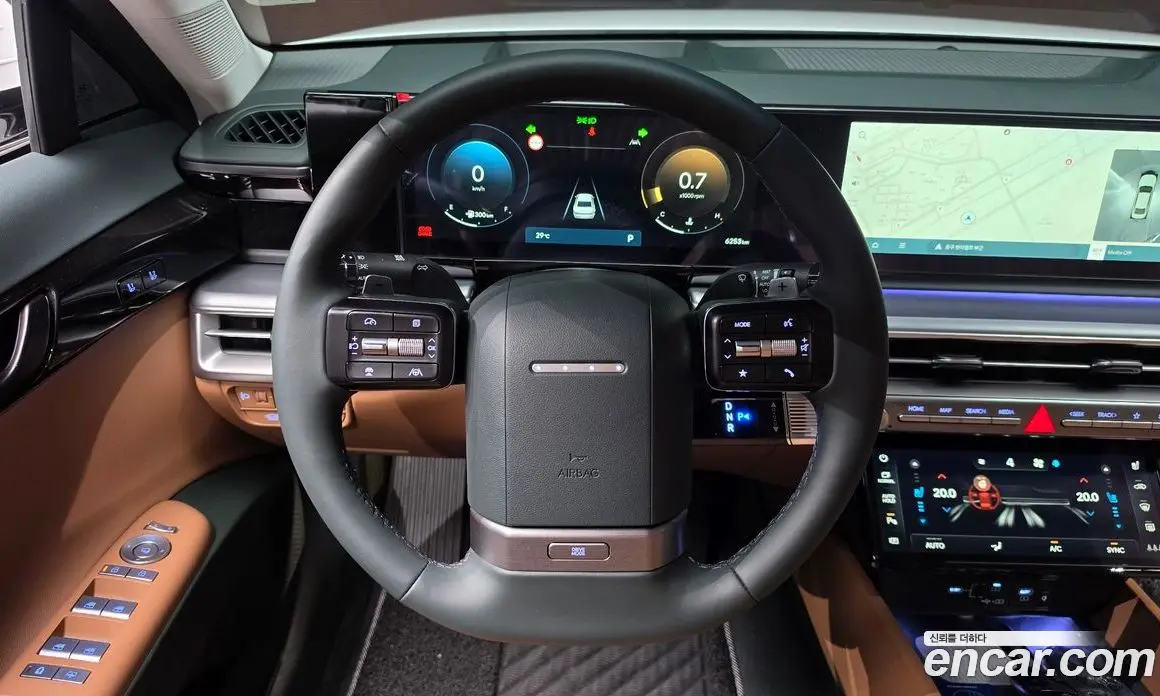 Hyundai Grandeur 2024 2.5 автомат (гидро), фото 17 Hyundai Grandeur 2024 2.5 автомат (гидро), фото 17