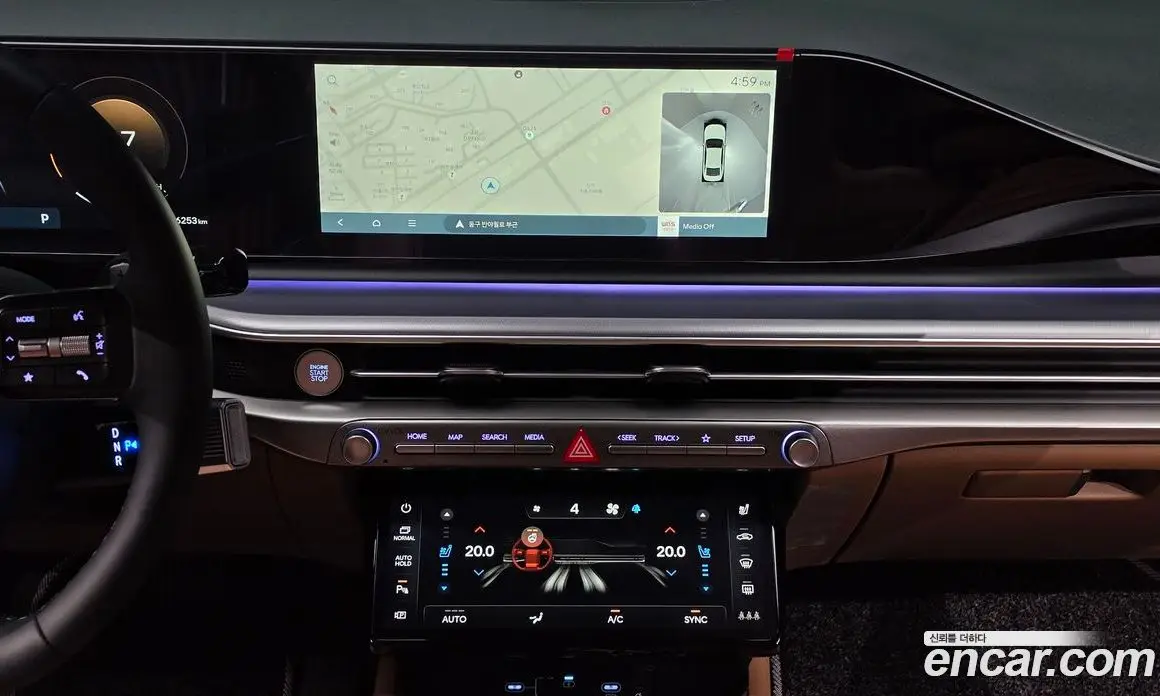 Hyundai Grandeur 2024 2.5 автомат (гидро), фото 18 Hyundai Grandeur 2024 2.5 автомат (гидро), фото 18