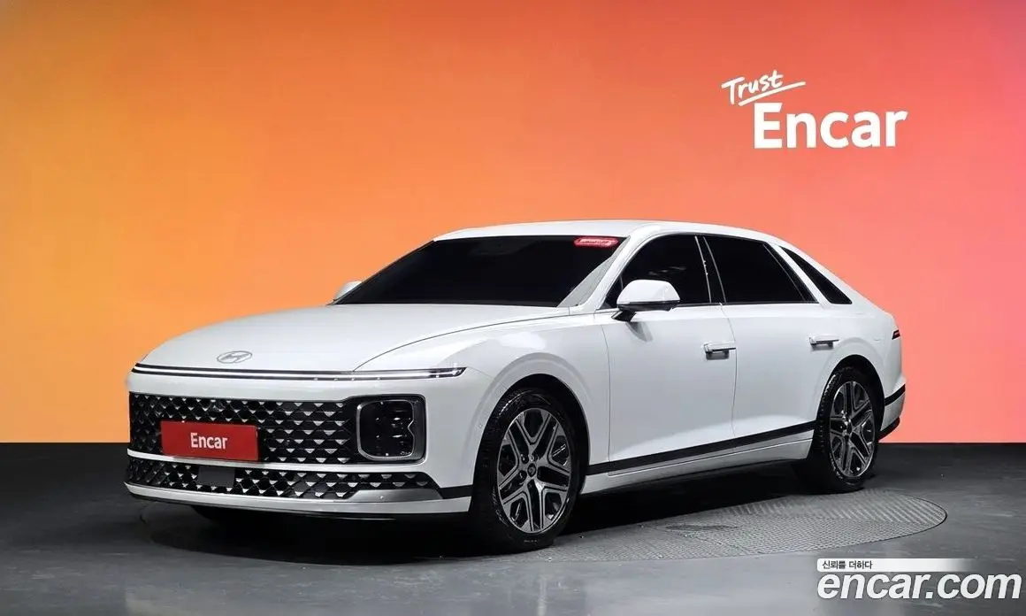 Hyundai Grandeur 2024 2.5 автомат (гидро), фото 31 Hyundai Grandeur 2024 2.5 автомат (гидро), фото 31