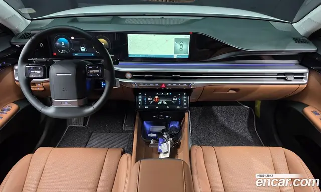 Hyundai Grandeur 2024 2.5 автомат (гидро), миниатюра 9 Hyundai Grandeur 2024 2.5 автомат (гидро), миниатюра 9