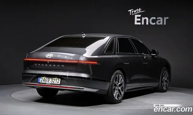 Hyundai Grandeur 2024 2.5 автомат (гидро), миниатюра 2 Hyundai Grandeur 2024 2.5 автомат (гидро), миниатюра 2