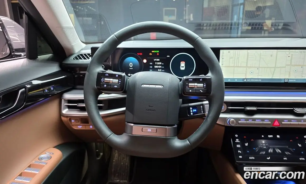 Hyundai Grandeur 2024 2.5 автомат (гидро), фото 14 Hyundai Grandeur 2024 2.5 автомат (гидро), фото 14