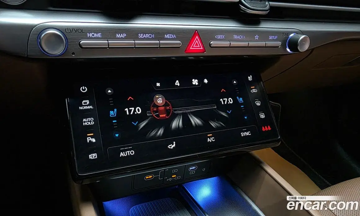 Hyundai Grandeur 2024 2.5 автомат (гидро), фото 16 Hyundai Grandeur 2024 2.5 автомат (гидро), фото 16