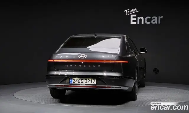 Hyundai Grandeur 2024 2.5 автомат (гидро), миниатюра 4 Hyundai Grandeur 2024 2.5 автомат (гидро), миниатюра 4