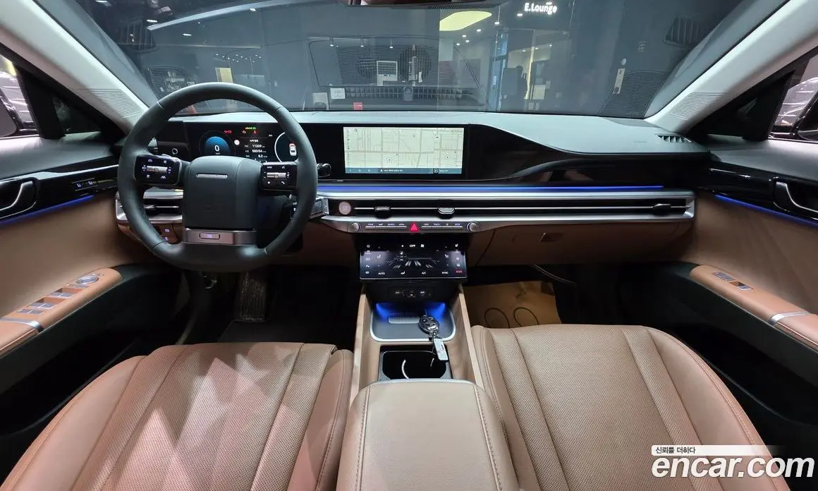 Hyundai Grandeur 2024 2.5 автомат (гидро), фото 7 Hyundai Grandeur 2024 2.5 автомат (гидро), фото 7